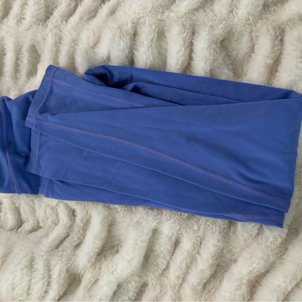 Athleta Girl Blue Leggings